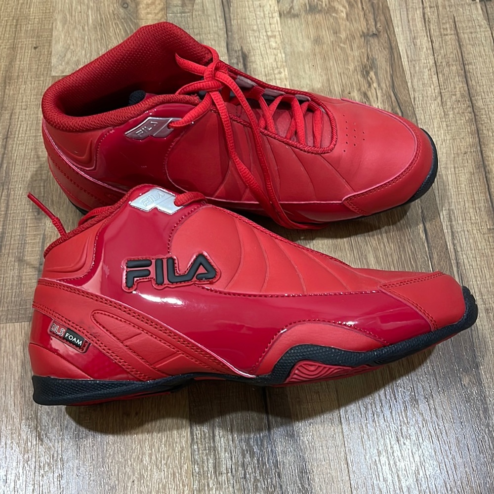 Fila sneakers…NEW